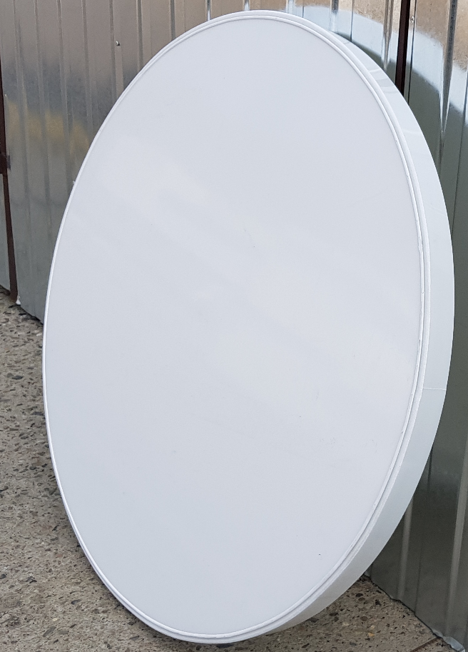 Plastový poklop průměr 900 mm